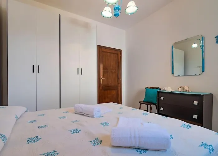 La Lampara - Casa Panoramica 4 Km Dalla Pelosa