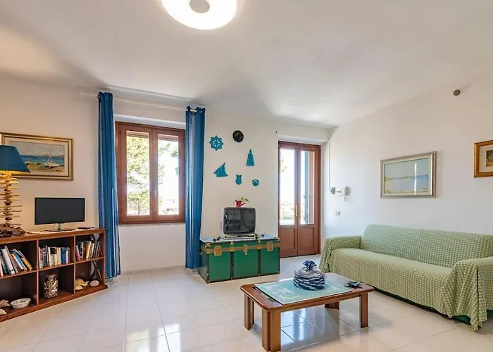 La Lampara - Casa Panoramica 4 Km Dalla Pelosa