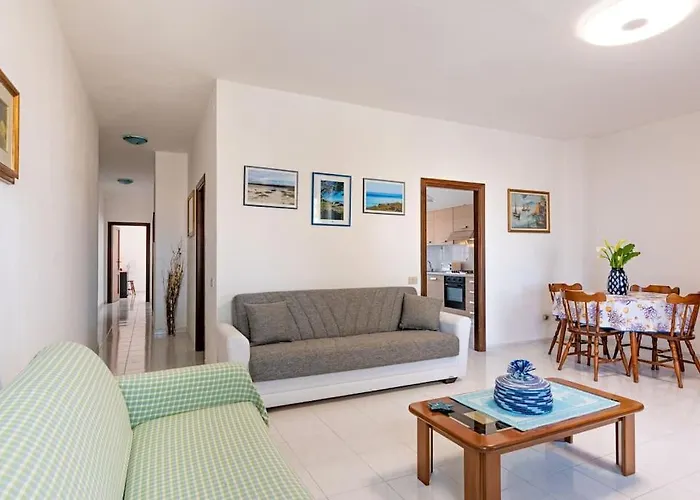 La Lampara - Casa Panoramica 4 Km Dalla Pelosa