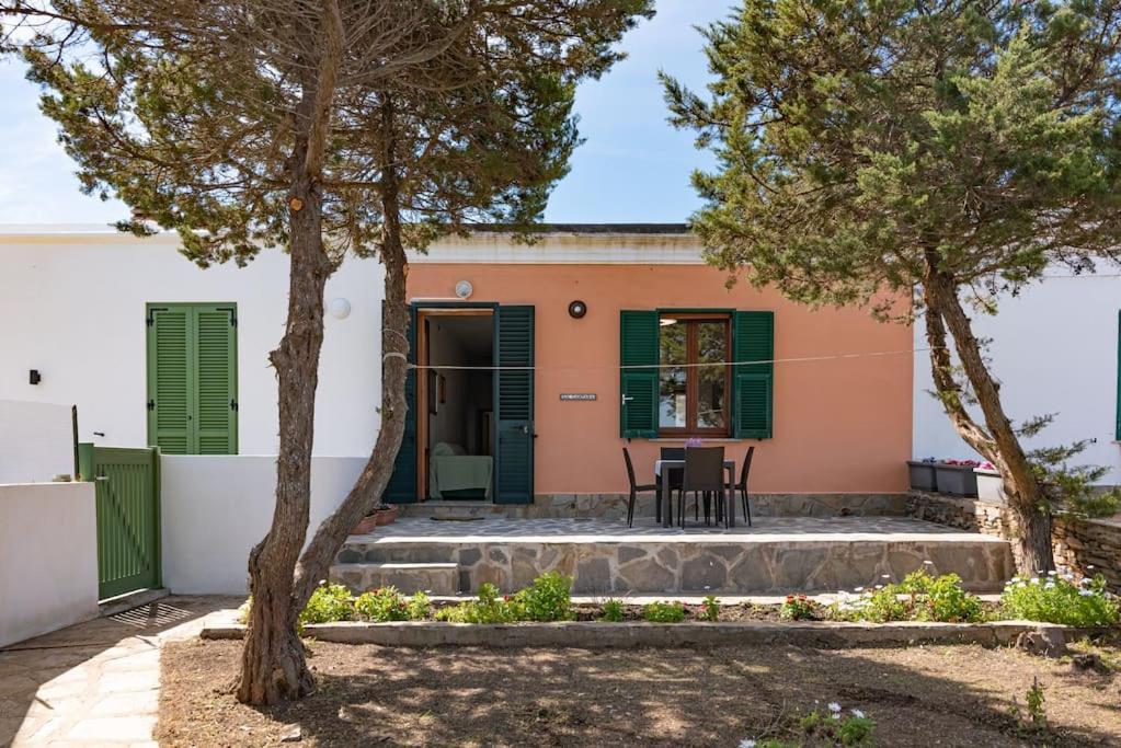 La Lampara - Casa Panoramica 4 Km Dalla Pelosa Holiday home *