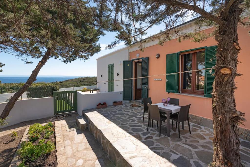 La Lampara - Casa Panoramica 4 Km Dalla Pelosa Holiday home *