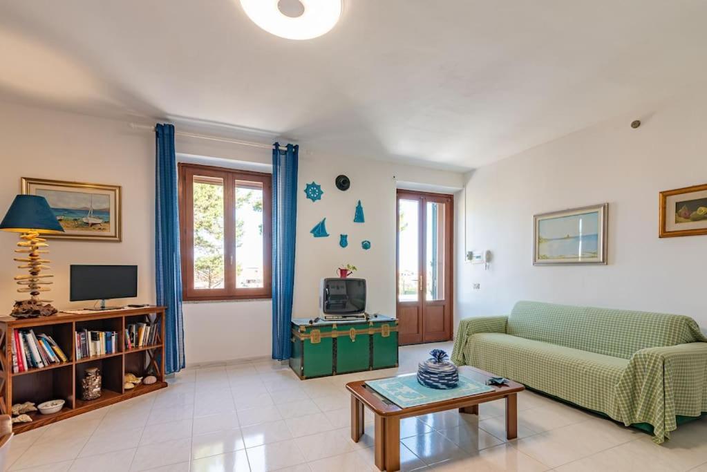 La Lampara - Casa Panoramica 4 Km Dalla Pelosa